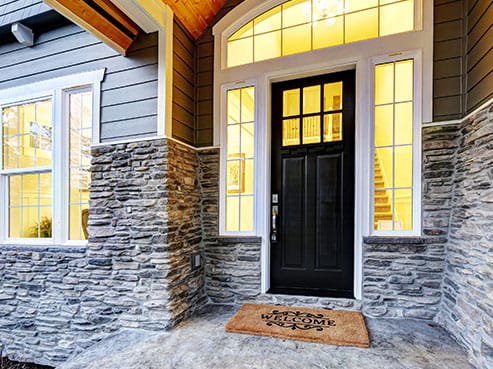 upgrade your entry door