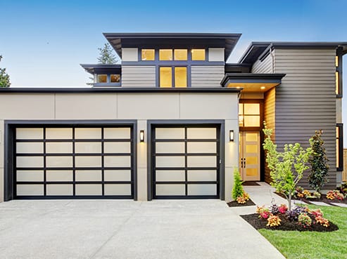 upgrade your garage door