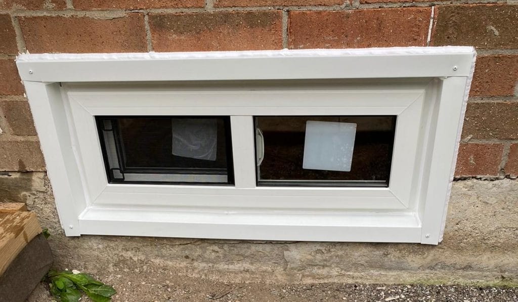 Basement Window Installation - Top Considerations | Ecotech