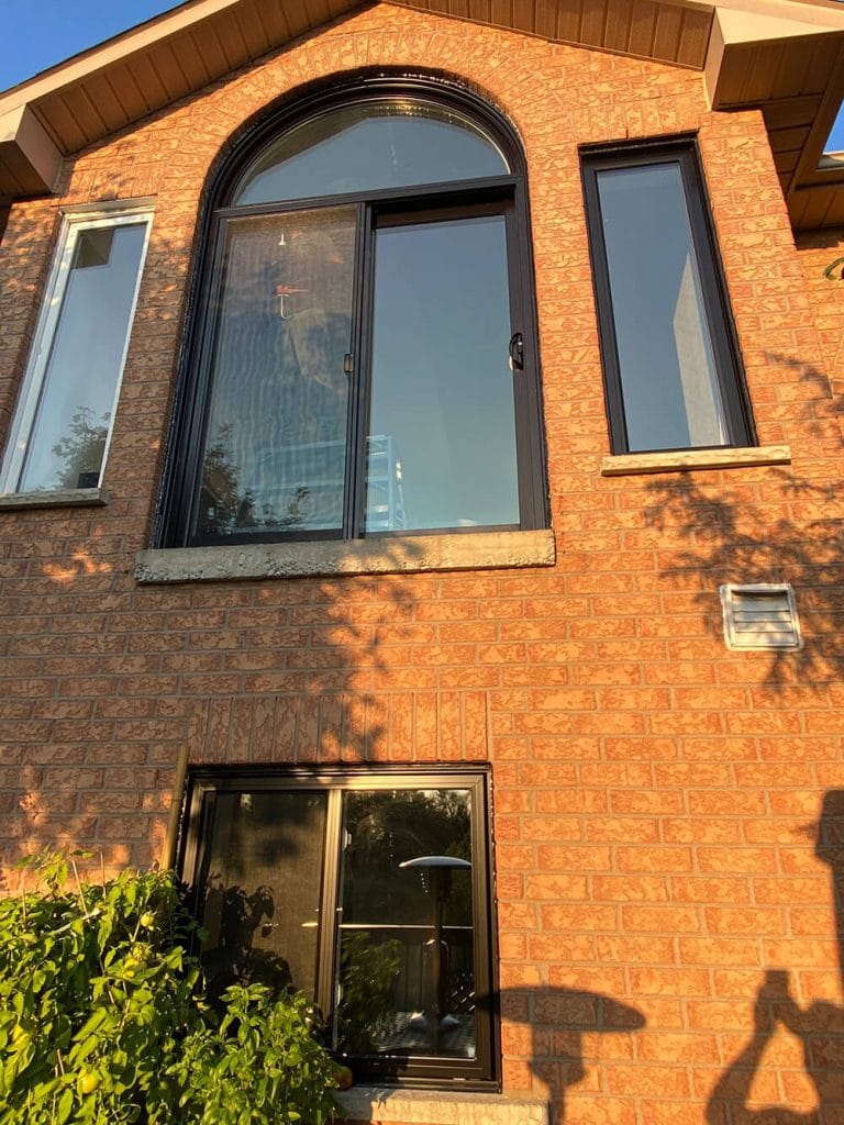 Single Slider Windows In Ontario EcoTech Windows and Doors