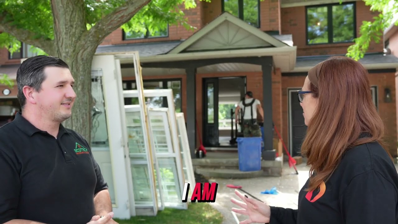 The Evolution of the House Window | Ecotech Windows and Doors