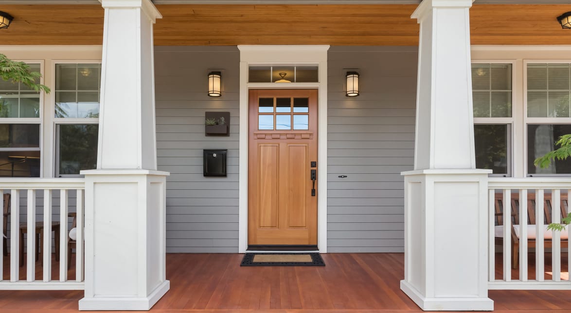 windows and doors replacement