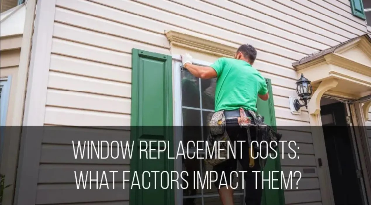 10 Factors That Impact Your Replacement Window Installation Cost - EcoTech Windows & Doors
