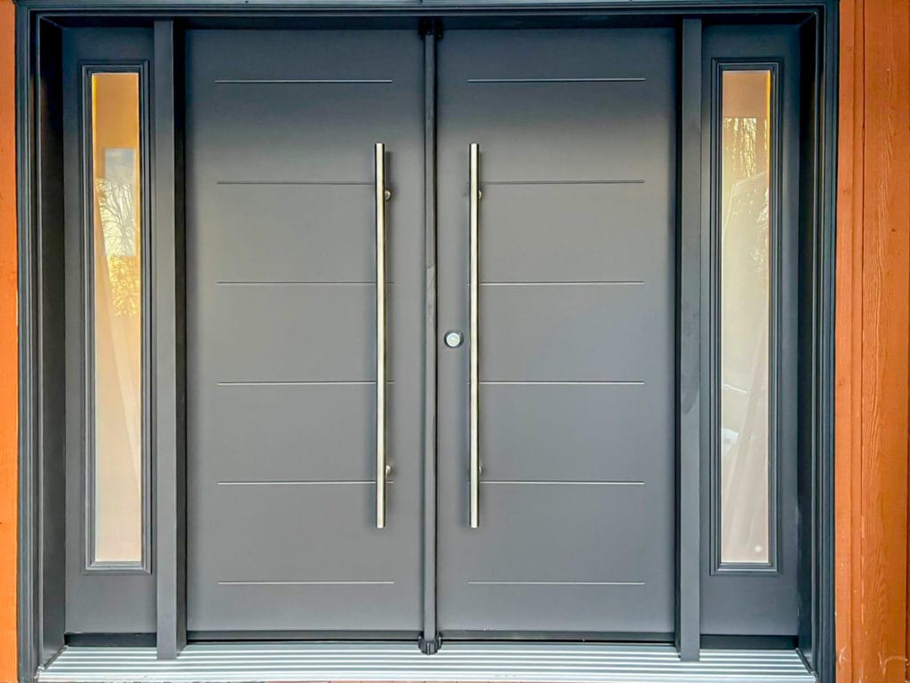 Entry Door Sidelights | EcoTech Windows & Doors