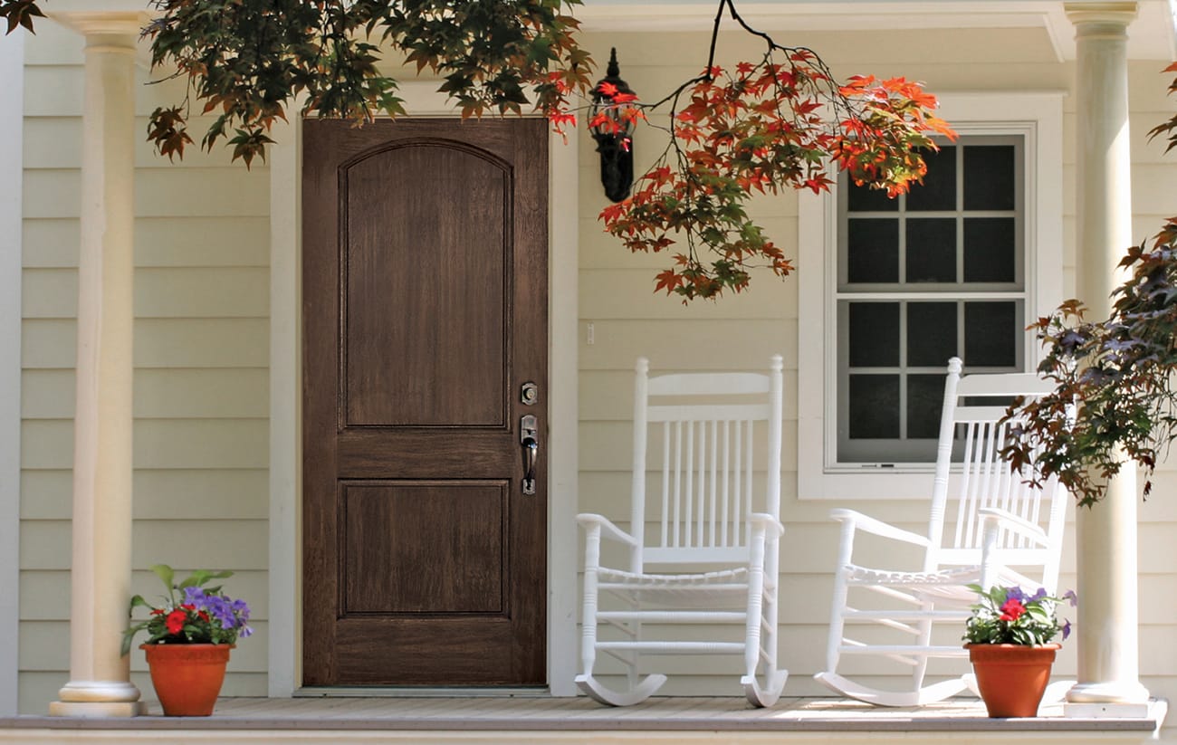 Feature & Benefits of Modern Fiberglass Doors - Ecotech Windows and Doors Feature & Benefits of Modern Fiberglass Doors