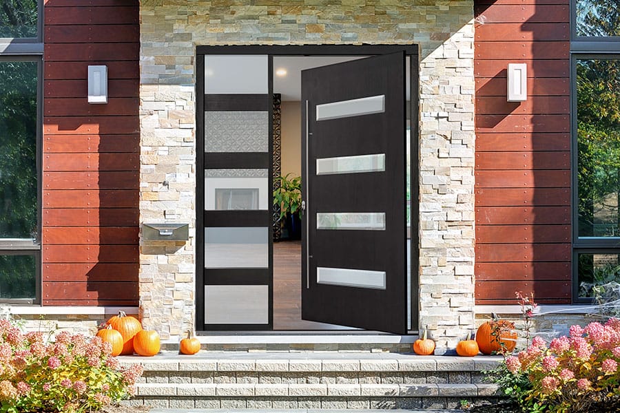 fiberglass exterior doors - Ecotech Windows and Doors fiberglass exterior doors