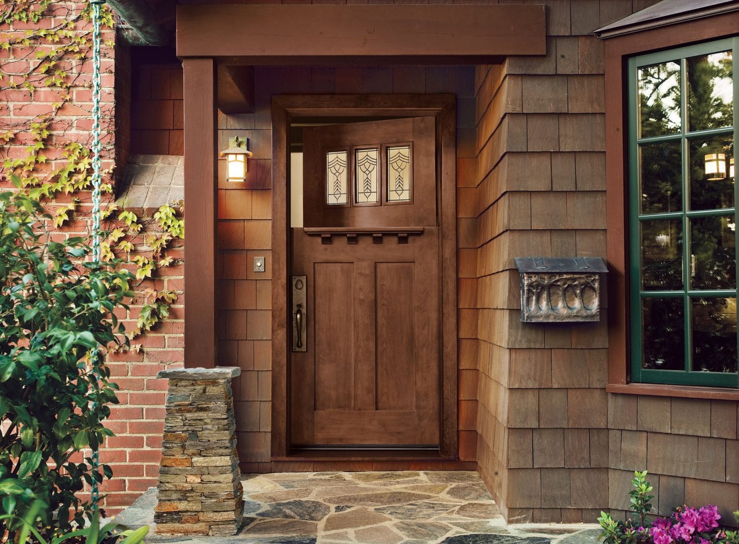 Fiberglass Exterior Doors in Ontario Ecotech Windows & Doors