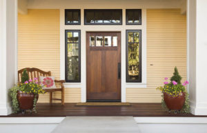 Modern vs. Traditional Front Doors Ecotech Windows & Doors