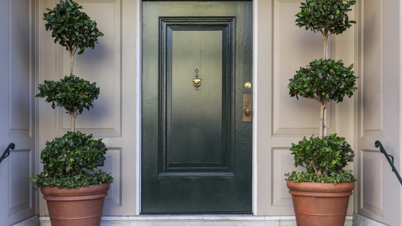 The Beauty of Traditional Front Doors - Ecotech Windows & Doors