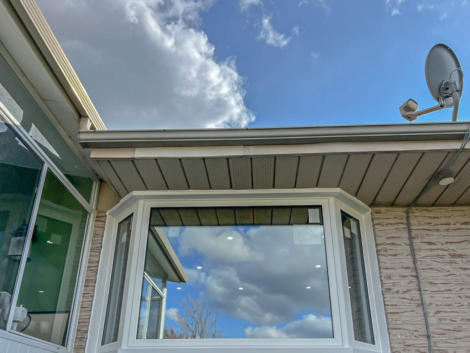 installing windows and doors - Ecotech Windows and Doors window from EcoTech