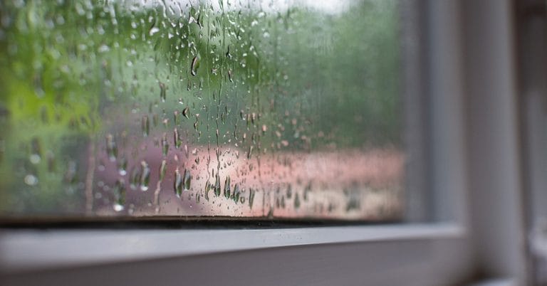 Leaking Windows When It Rains - EcoTech Windows & Doors