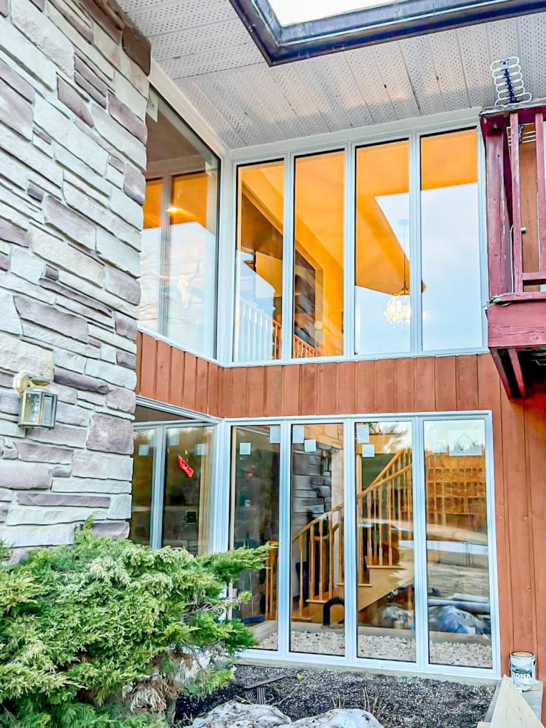 window and door Ajax