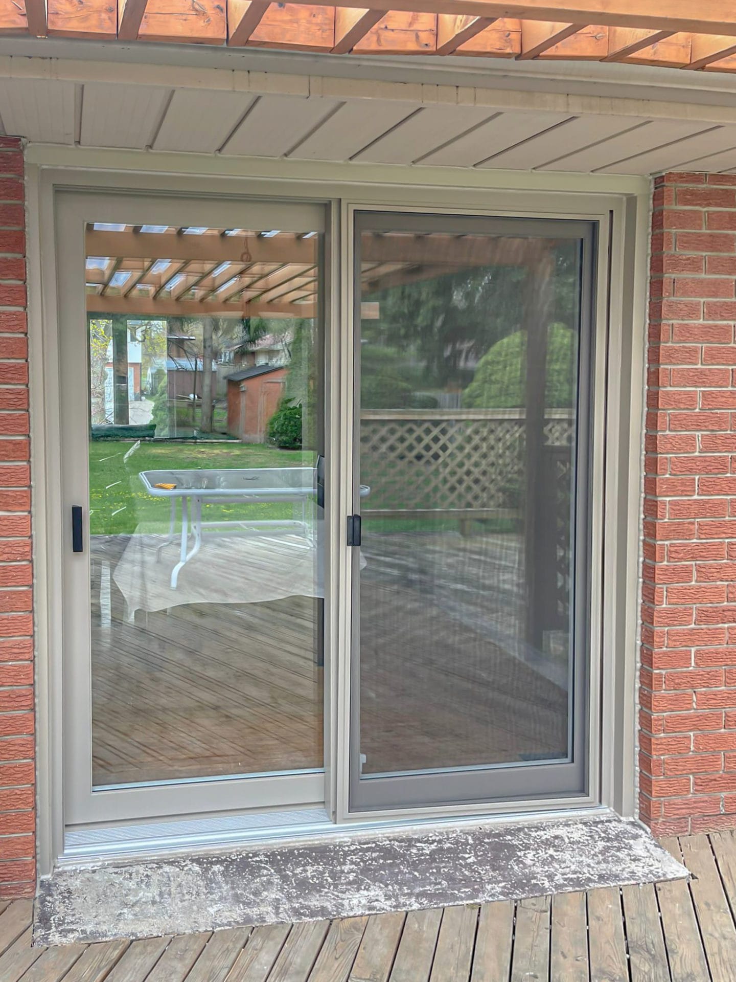 Windows and Doors Guelph Replacement EcoTech Windows