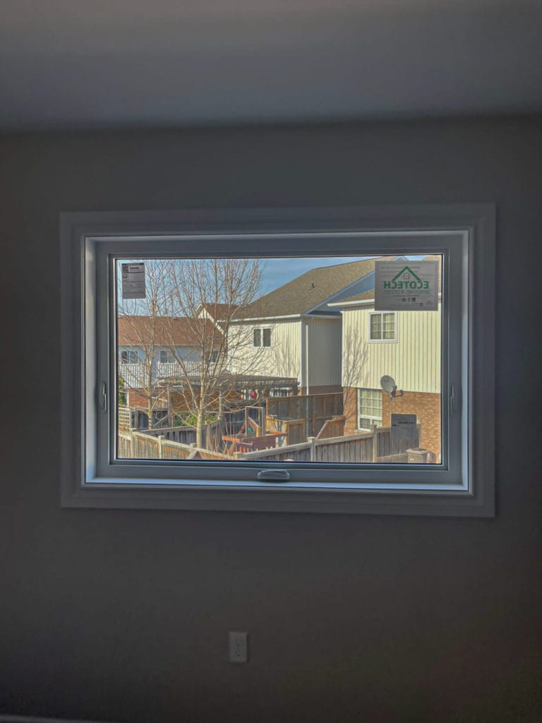 Window Replacement Woodbridge Ecotech Windows & Doors