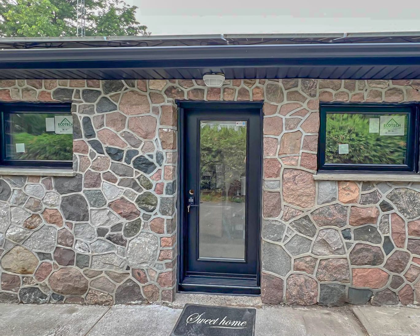 windows and doors