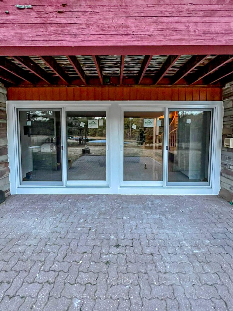 windows and doors Ajax