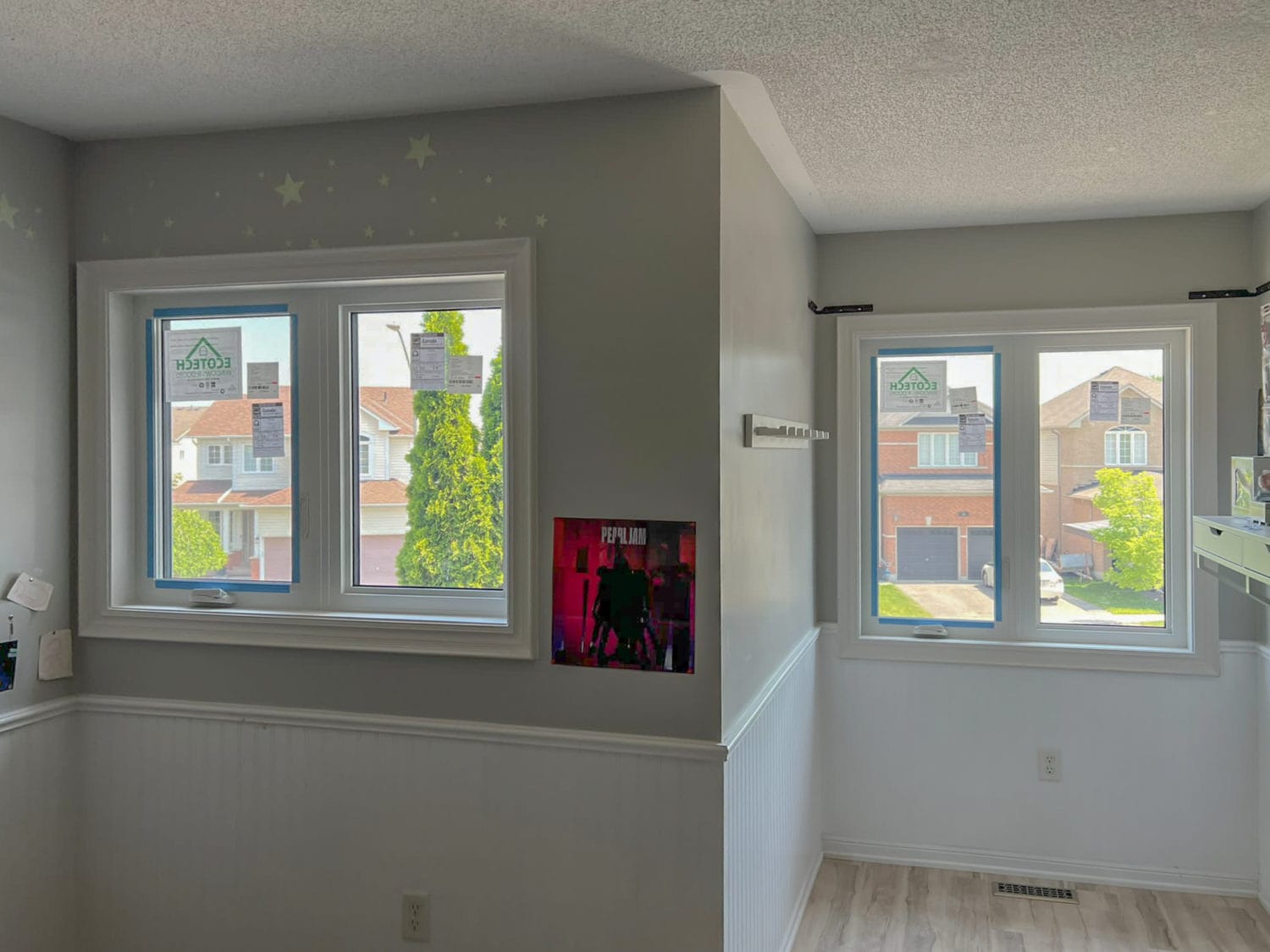 windows and doors