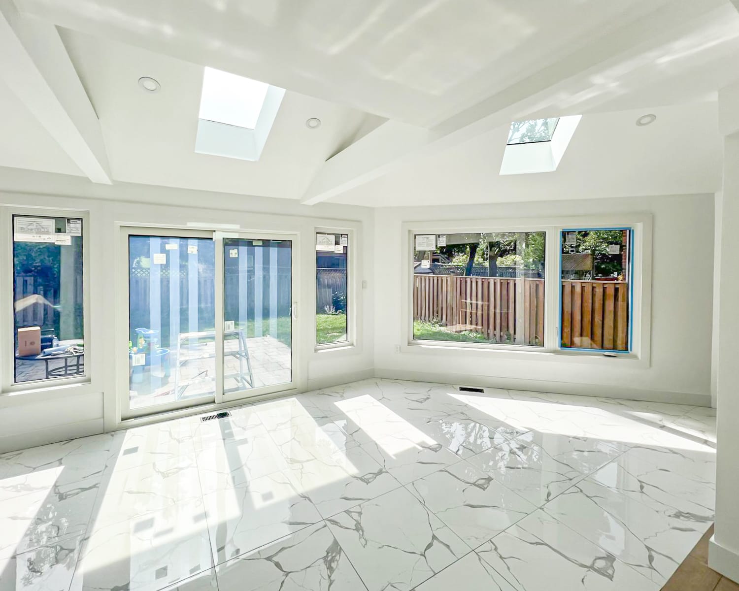 windows and doors