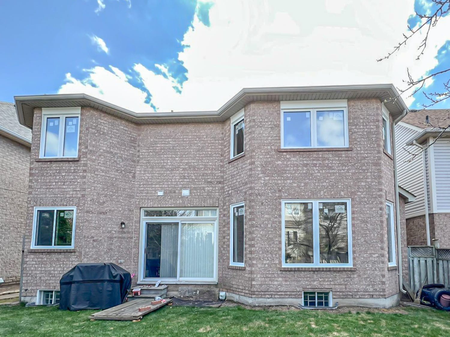 windows and doors Ontario - Ecotech Windows and Doors Home done by EcoTech