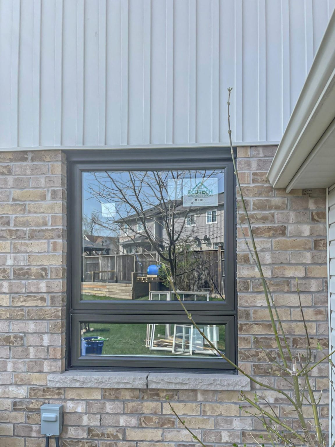 Window Replacement Woodbridge Ecotech Windows & Doors