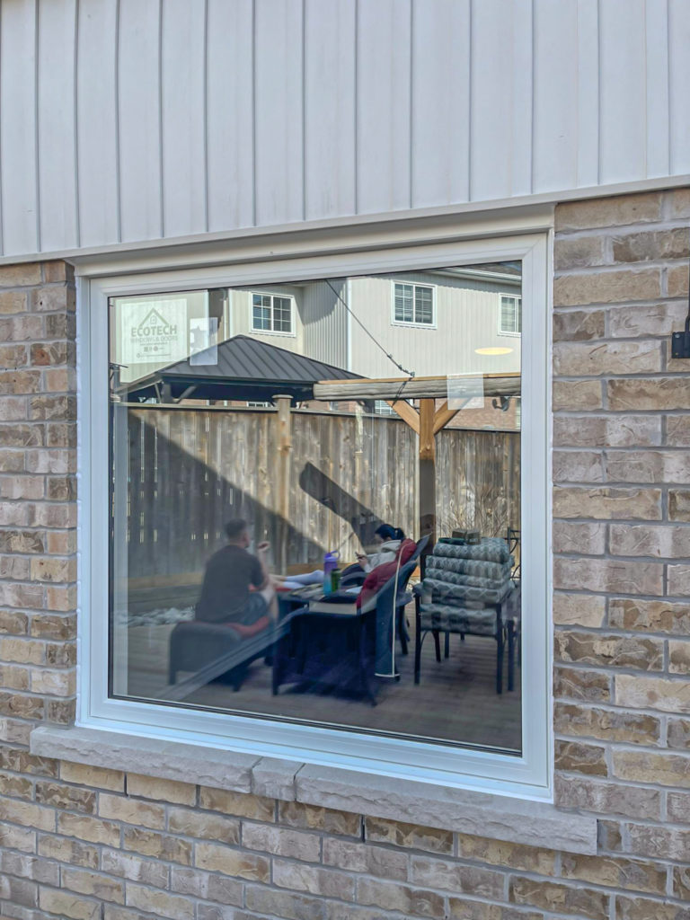 windows and doors installation Maple