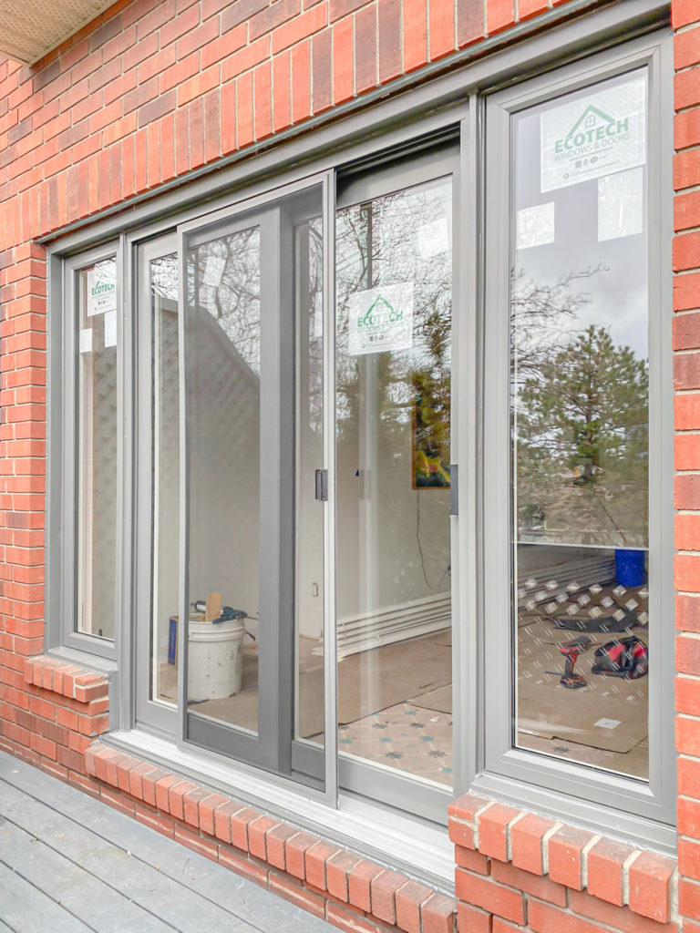 windows and doors replacement Greater Sudbury