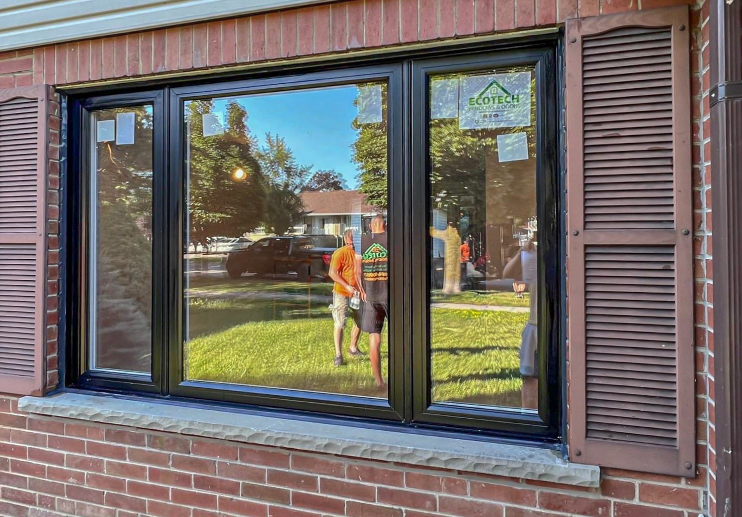 windows and doors replacement