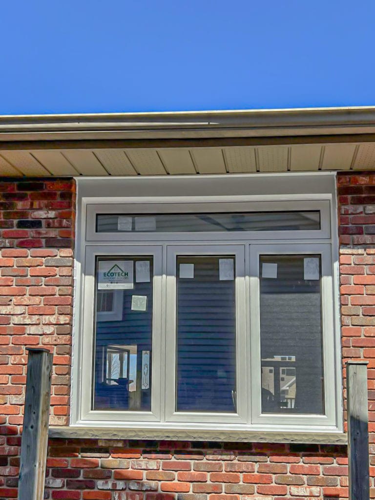 Etobicoke Windows and Doors Replacement EcoTech Windows