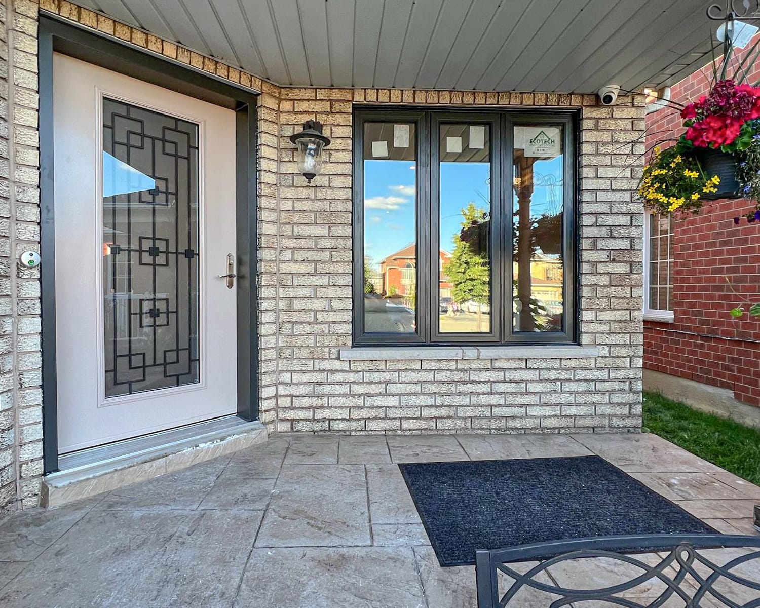 Benefits of Steel Doors with Glass - EcoTech Windows & Doors Benefits of Steel Doors with Glass