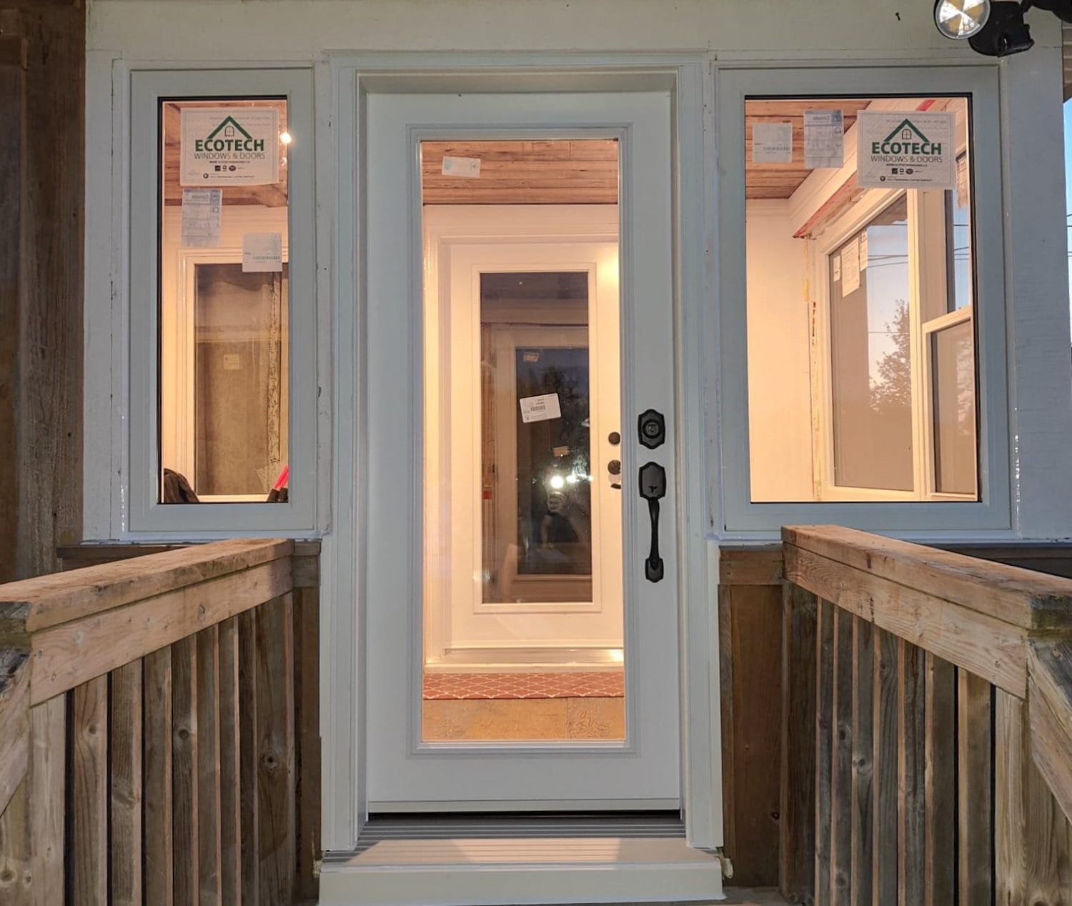 Can You Put a Glass Insert in a Steel Door - EcoTech Windows & Doors Can You Put a Glass Insert in a Steel Door