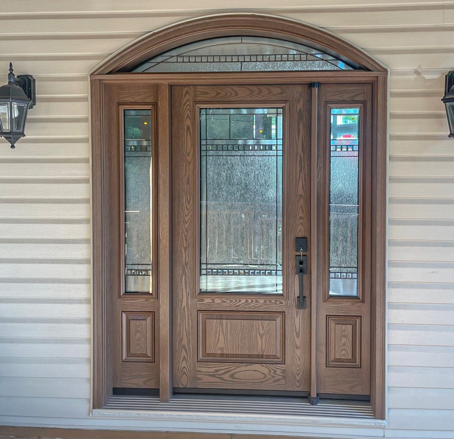Features of Steel Doors - EcoTech Windows & Doors Features of Steel Doors
