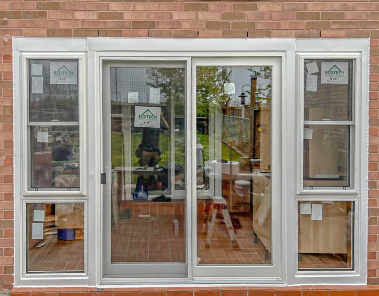 Patio Sliding Doors in Ontario EcotecH Windows & Doors