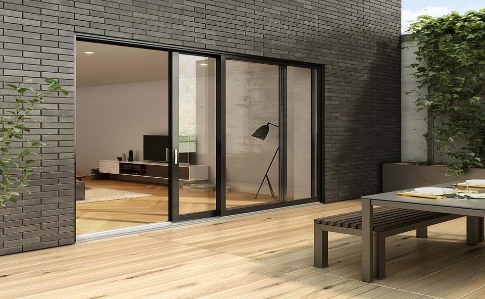 sliding patio doors in Ontario