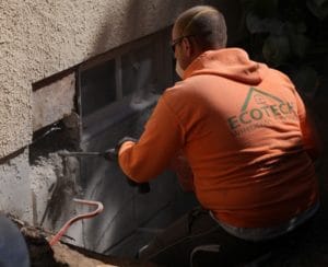 Egress Windows Installation - EcoTech Windows & Doors