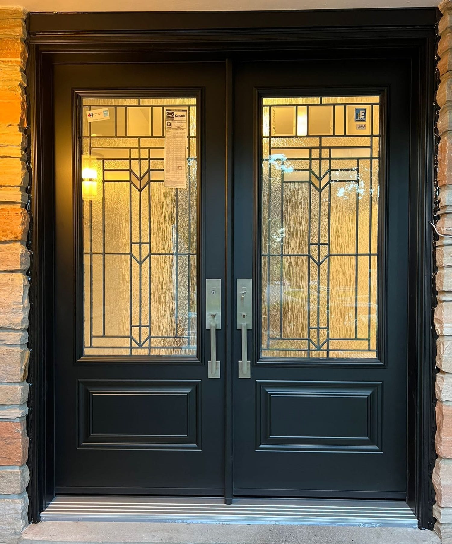 Fiberglass Door Maintenance - EcoTech Windows & Doors