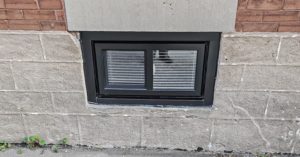 besement windows