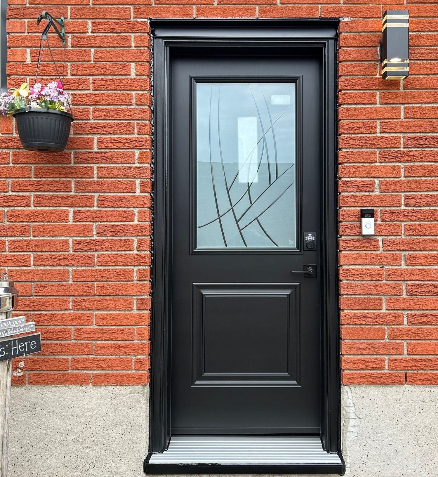 What are the Advantages of Fiberglass Doors - EcoTech Windows & Doors