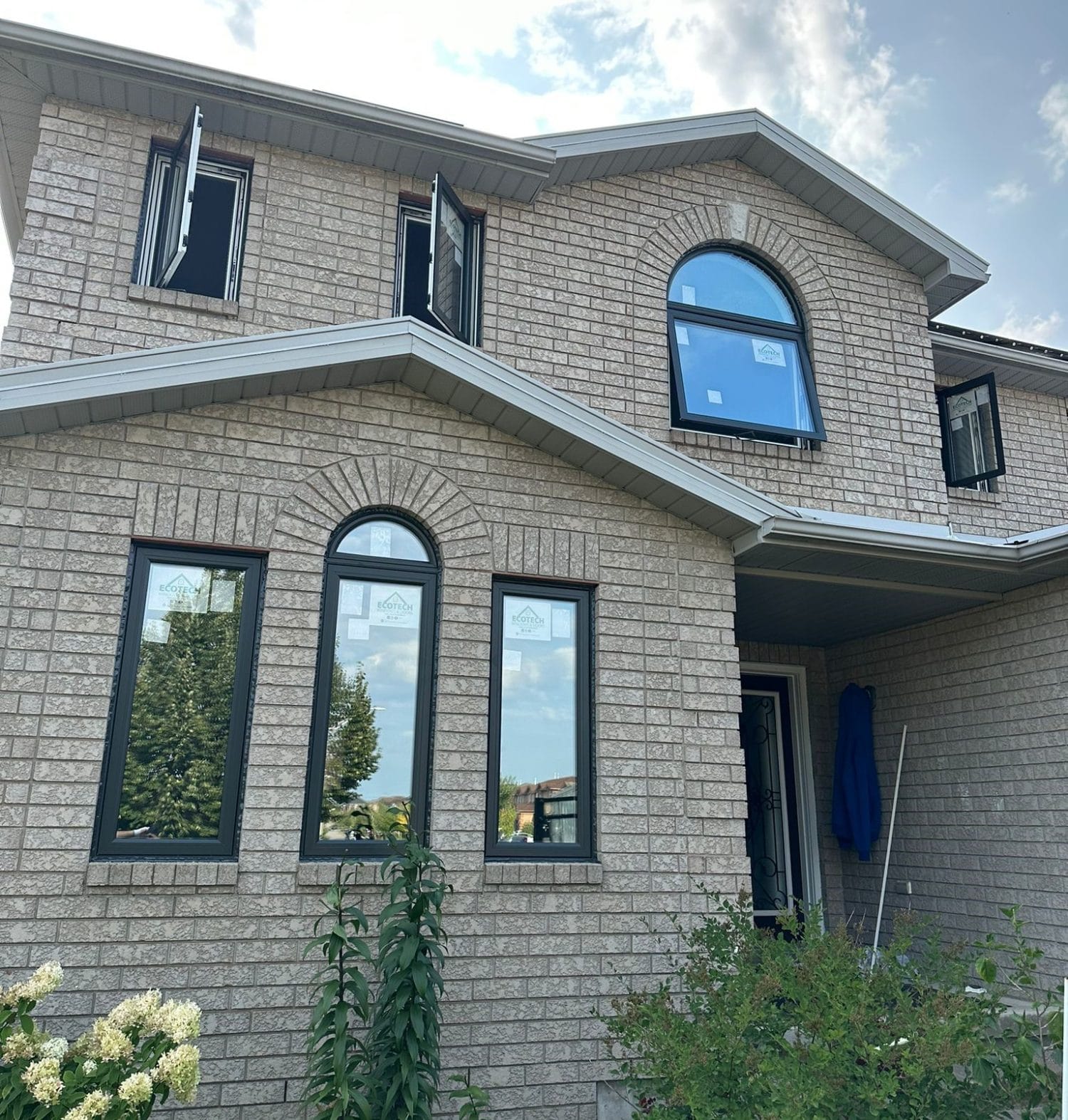 Windows and doors replacement - EcoTech Windows & Doors Windows and doors replacement