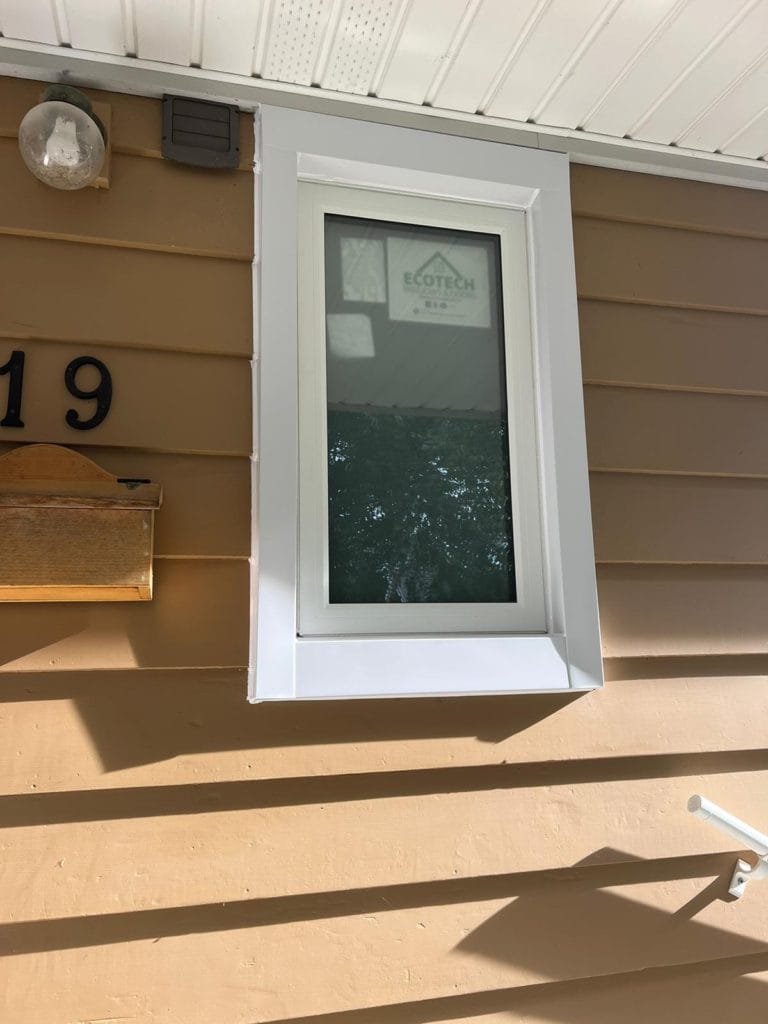 Winnipeg Windows and Doors Replacement Ecotech Windows