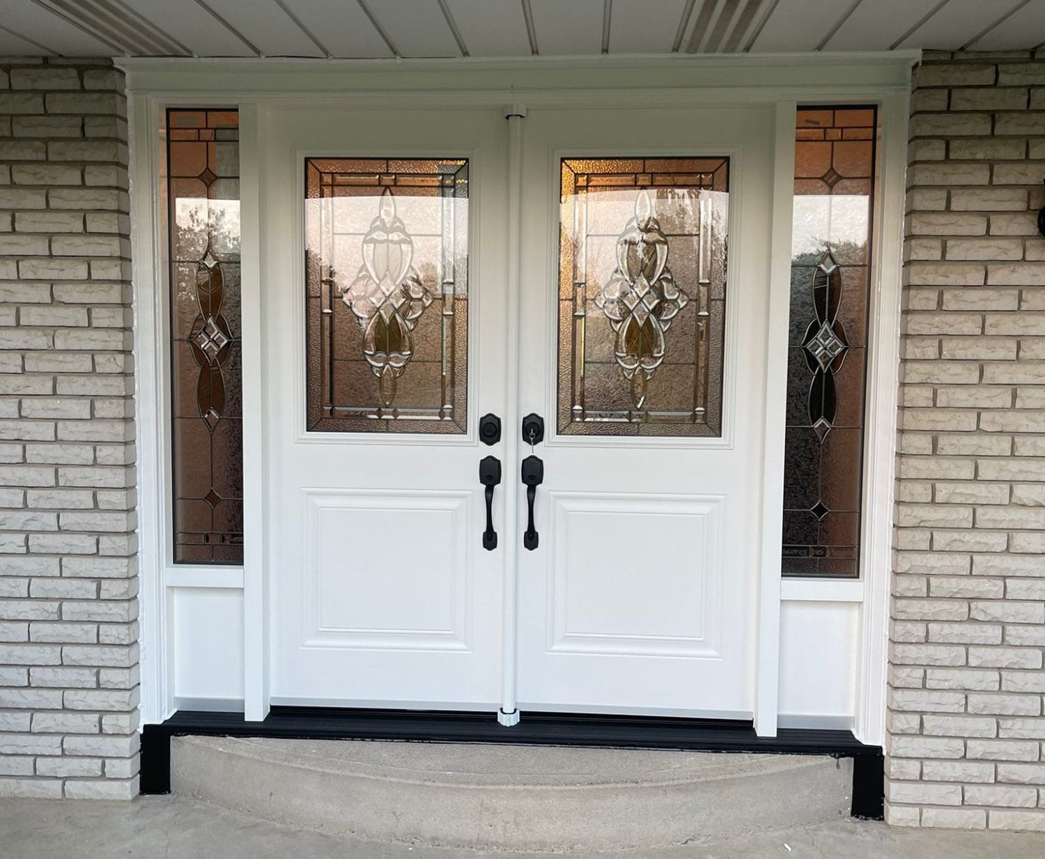 Different Materials for Front Doors - EcoTech Windows & Doors Different Materials for Front Doors - EcoTech Windows & Doors