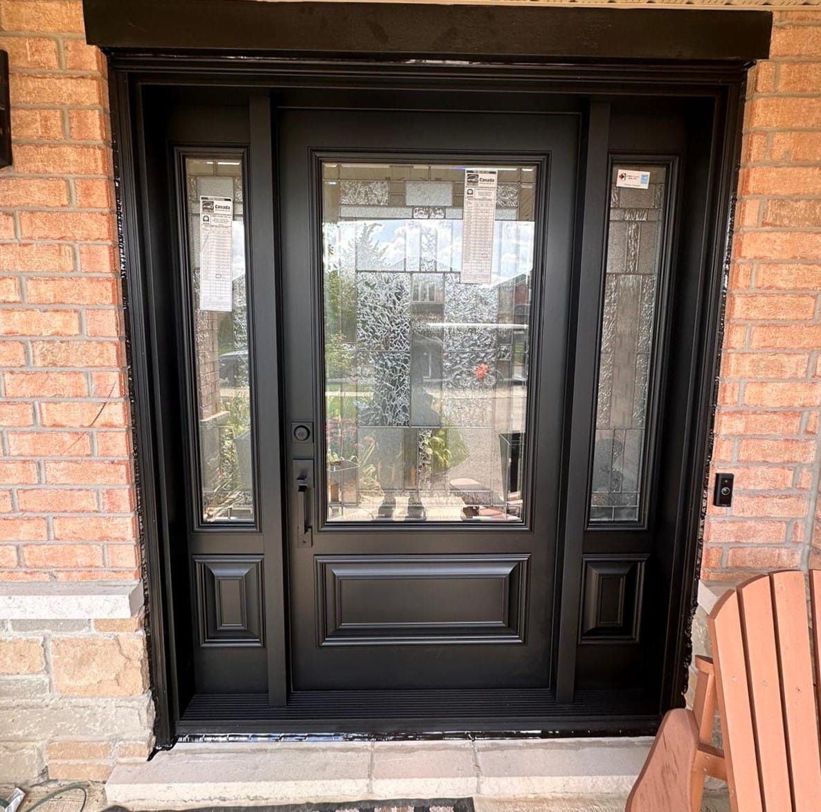 Different Types of Exterior Doors - EcoTech Windows & Doors