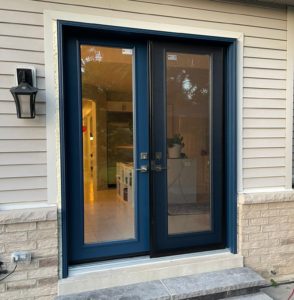 Exterior Doors - EcoTech Windows & Doors