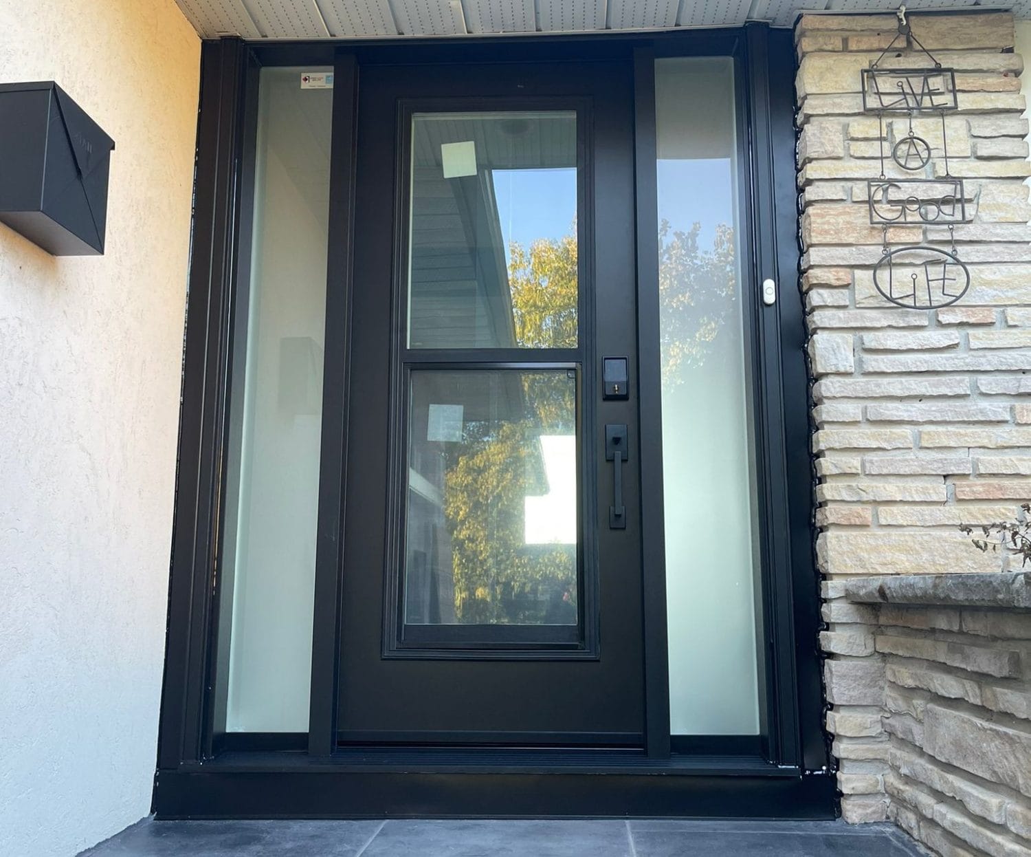 Features of Exterior Doors - EcoTech Windows & Doors
