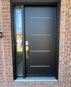 How Can I Make My Front Door More Energy Efficient - EcoTech Windows & Doors