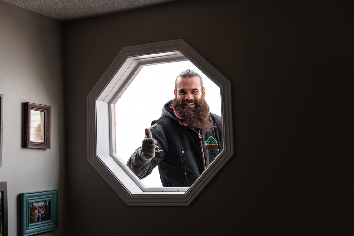 Proffesional Contractor - EcoTech Windows & Doors