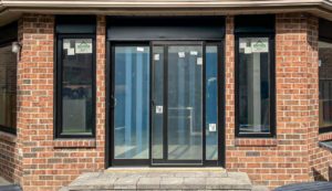 Sliding Glass Doors - EcoTech Windows & Doors
