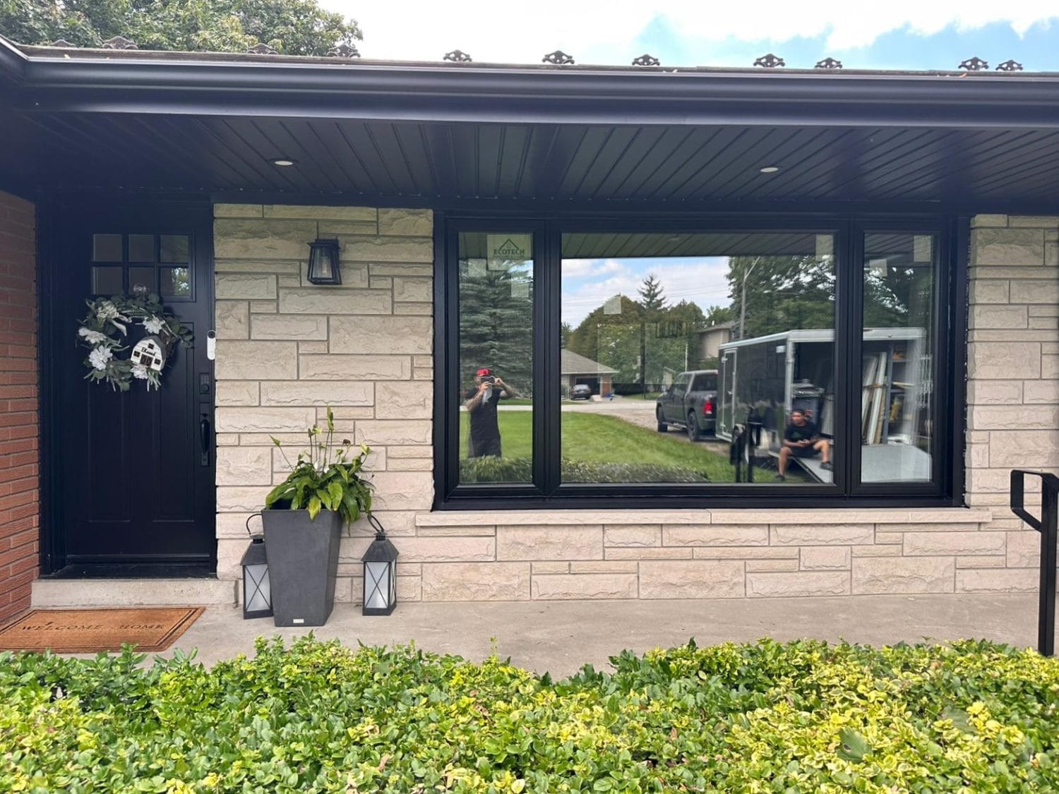 Types of Front Doors - EcoTech Windows & Doors Types of Front Doors - EcoTech Windows & Doors