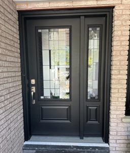 What are the Best Exterior Doors for Cold Weather Canada - EcoTech Windows & Doors