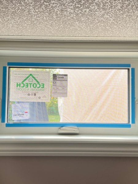 Hopper Windows in Toronto & Ontario | EcoTech Windows & Doors