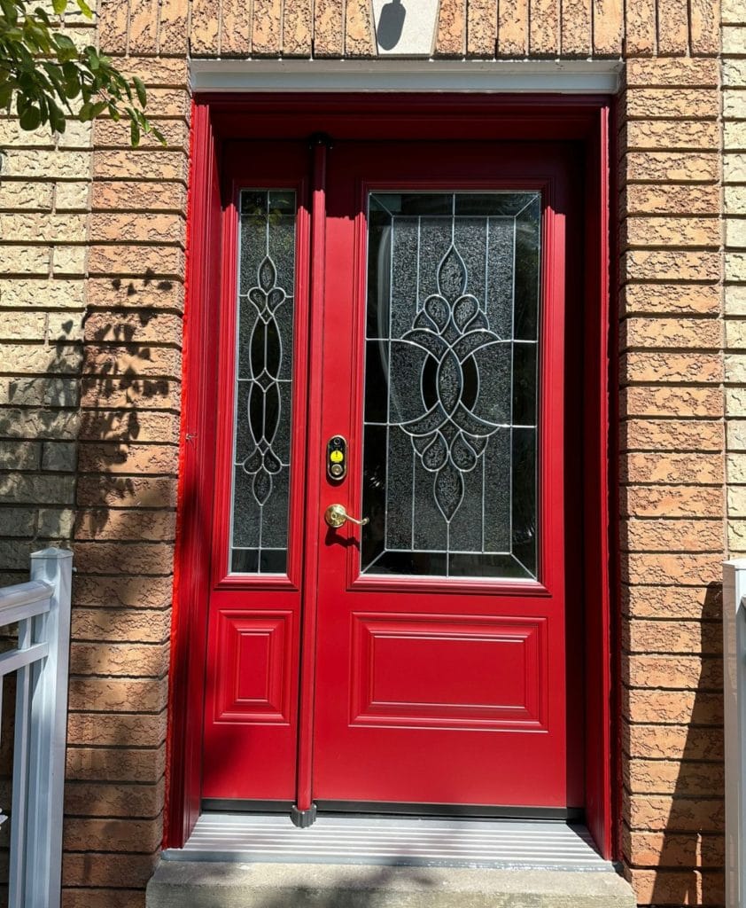 replacing doors in Sudbury - EcoTech Windows & Doorsdesign